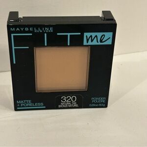 Maybelline Tan Bronzer & Contour